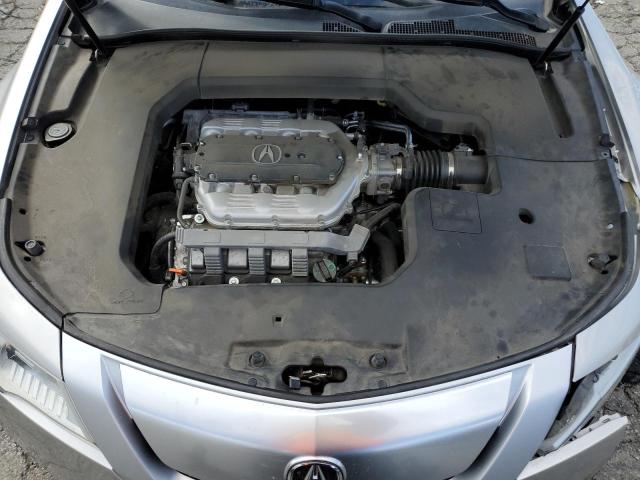 Photo 11 from auction – 2010 ACURA TL with VIN 19UUA8F56AA014174