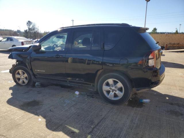 Photo 2 from auction – 2016 JEEP COMPASS SP with VIN 1C4NJCBA8GD622794