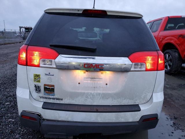 Photo 6 from auction – 2015 GMC TERRAIN SL with VIN 2GKALMEK1F6175181