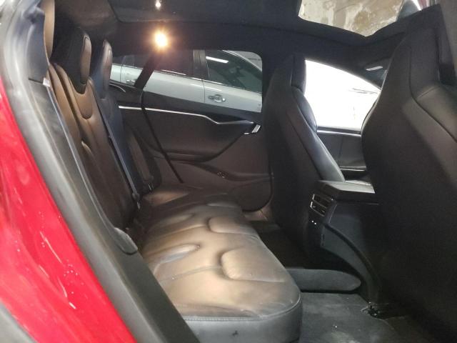 Photo 10 from auction – 2017 TESLA MODEL S with VIN 5YJSA1E26HF184301