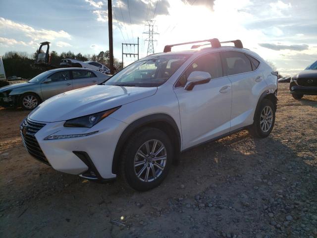 LEXUS NX 300 2020 with VIN JTJDARBZ5L5016522 - Photo from auction
