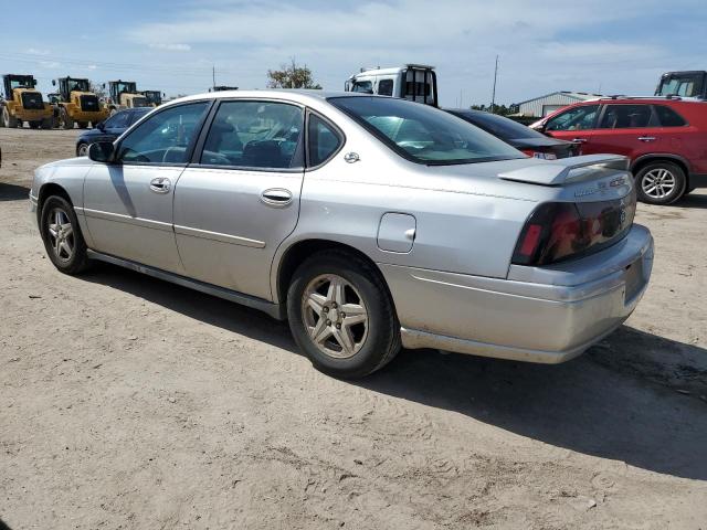 Фото 2 с аукциона – 2005 CHEVROLET IMPALA с VIN 2G1WF52E159276837
