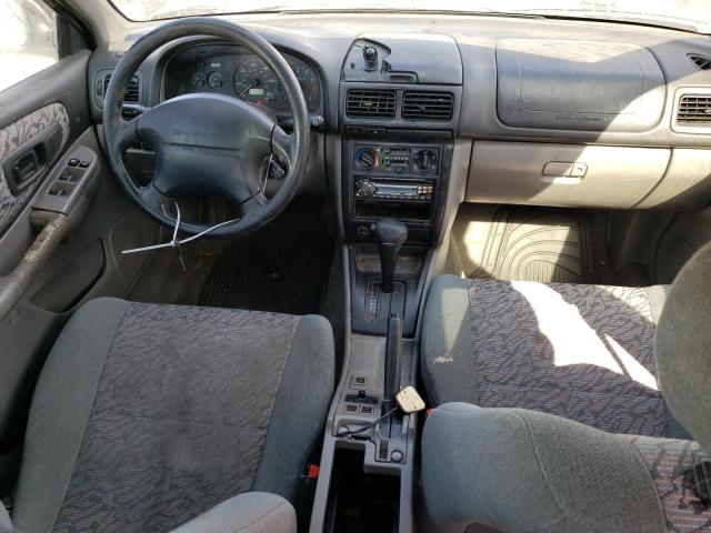 Photo 8 from auction – 1998 SUBARU IMPREZA with VIN JF1GF4858WH802106