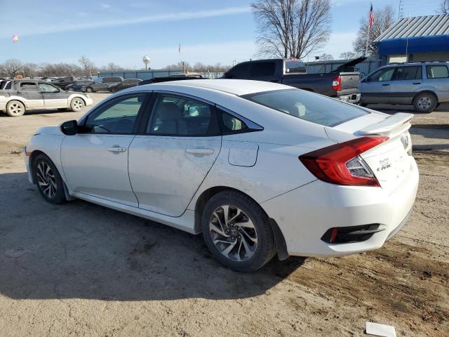 Photo 2 from auction – 2016 HONDA CIVIC EX with VIN 19XFC2F79GE056568