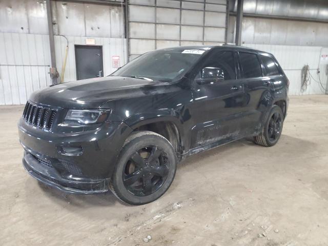 JEEP GRAND CHER 2015 with VIN 1C4RJFCG8FC118157 - Photo from auction