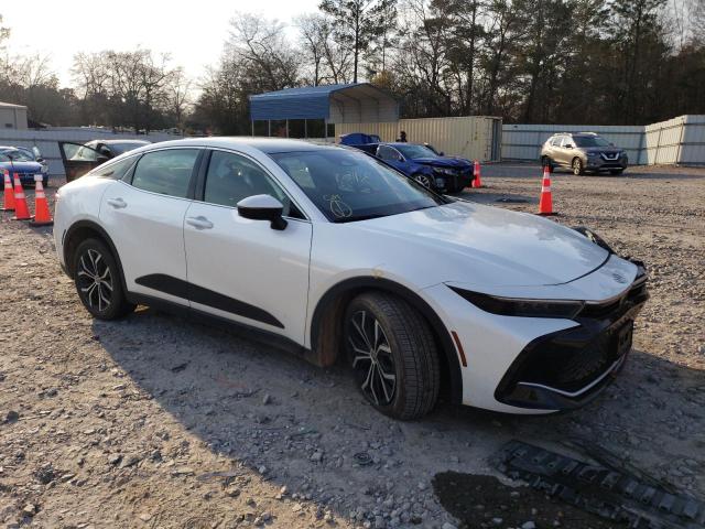 Photo 4 from auction – 2023 TOYOTA CROWN XLE with VIN JTDAAAAF0P3001586