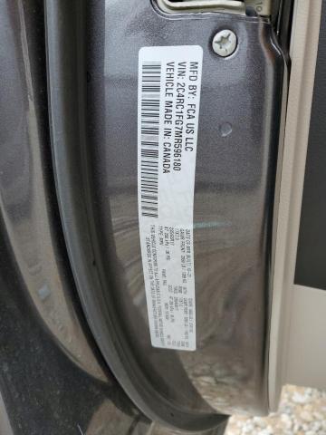 Photo 14 from auction – 2021 CHRYSLER PACIFICA T with VIN 2C4RC1FG7MR596180