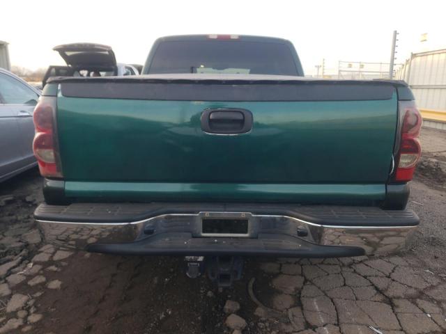Photo 6 from auction – 2004 CHEVROLET SILVERADO with VIN 2GCEC19T641268660