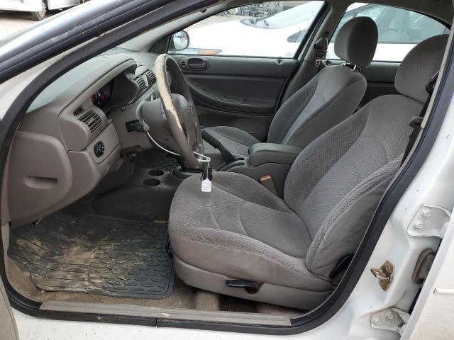 Photo 7 from auction – 2004 CHRYSLER SEBRING LX with VIN 1C3EL46X64N363070