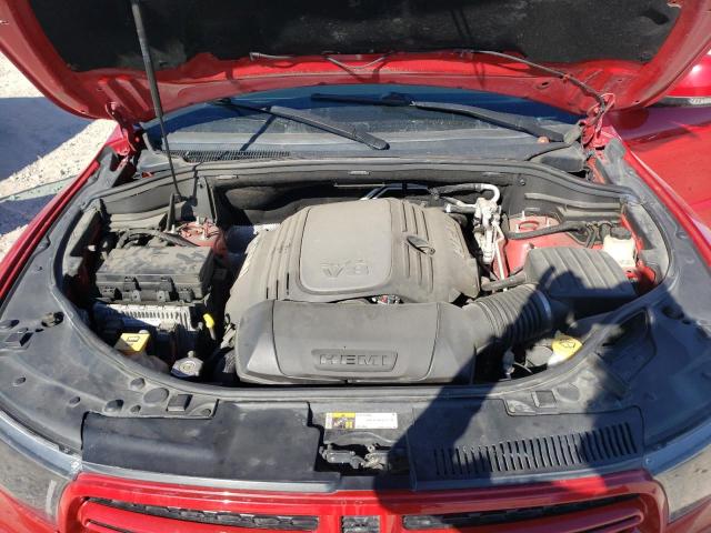 Photo 12 from auction – 2015 DODGE DURANGO R/ with VIN 1C4SDJCTXFC236557
