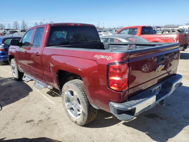 Photo 2 from auction – 2016 CHEVROLET SILVERADO with VIN 1GCVKREC0GZ408530