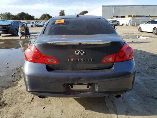Photo 6 from auction – 2011 INFINITI G25 BASE with VIN JN1DV6AP8BM831469