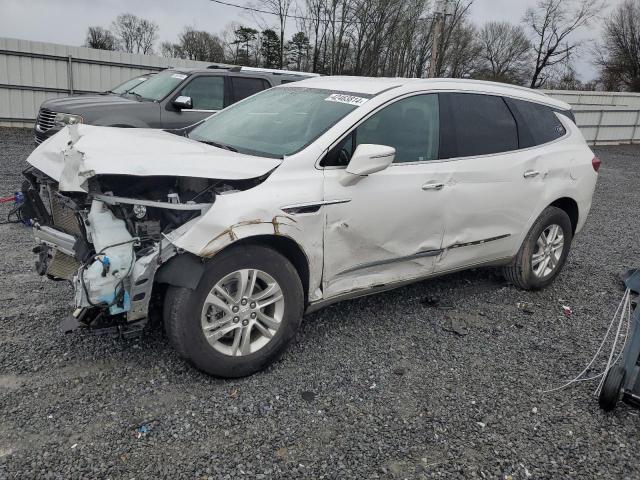 BUICK ENCLAVE ES 2021 with VIN 5GAEVAKW8MJ202228 - Photo from auction