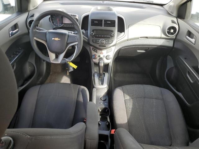 Photo 8 from auction – 2012 CHEVROLET SONIC LT with VIN 1G1JC5SH1C4144187