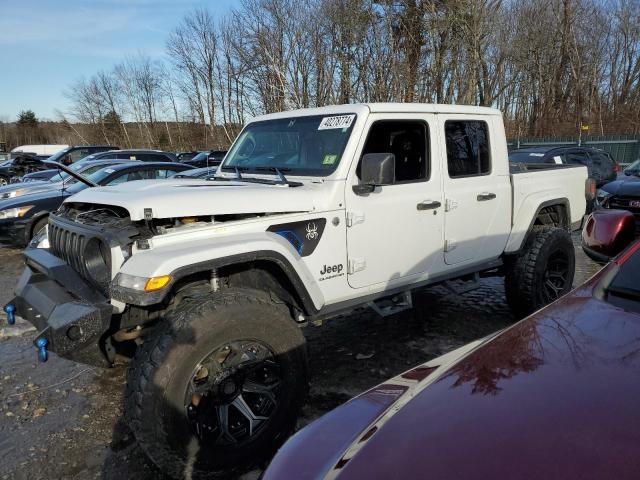 JEEP GLADIATOR 2022 with VIN 1C6HJTFG0NL113515 - Photo from auction