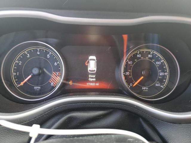 Photo 9 from auction – 2015 JEEP CHEROKEE T with VIN 1C4PJMBS7FW674461