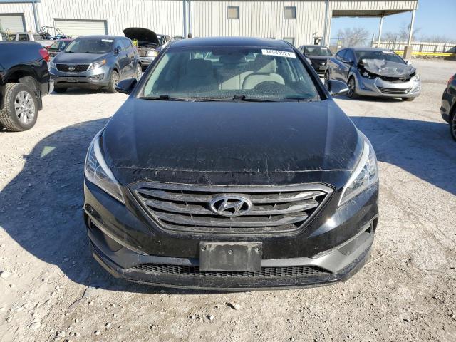 Photo 5 from auction – 2016 HYUNDAI SONATA SPO with VIN 5NPE34AF2GH366708
