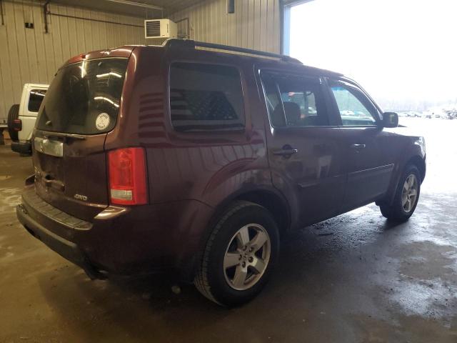 Photo 3 from auction – 2011 HONDA PILOT EX with VIN 5FNYF4H40BB013321