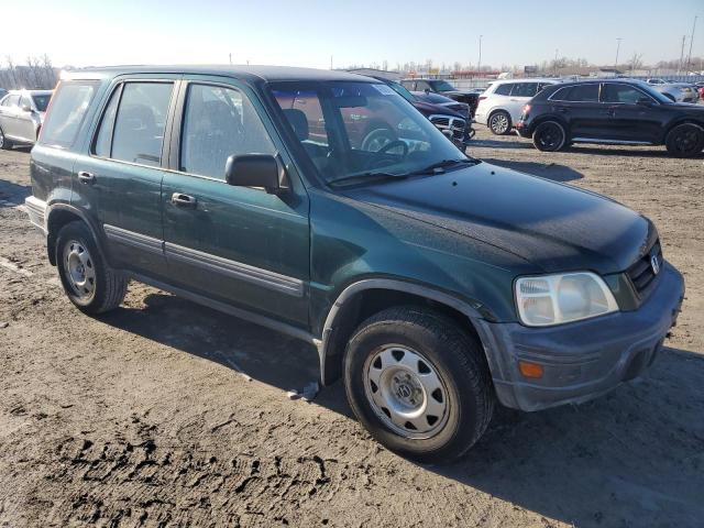 Photo 4 from auction – 2001 HONDA CR-V with VIN JHLRD174X1S020694