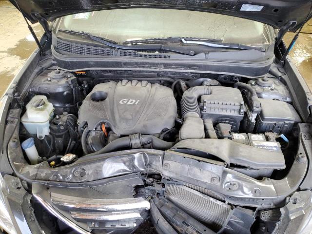 Photo 11 from auction – 2014 HYUNDAI SONATA SE with VIN 5NPEC4ACXEH883791