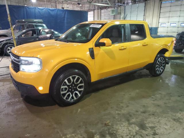 FORD MAVERICK X 2023 with VIN 3FTTW8E34PRA64081 - Photo from auction