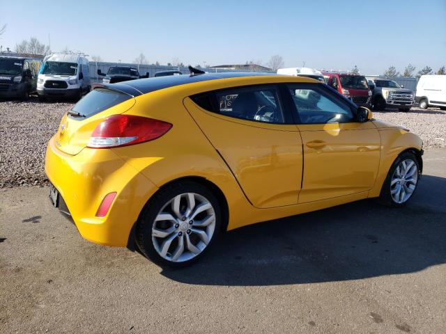 Photo 3 from auction – 2013 HYUNDAI VELOSTER with VIN KMHTC6AD9DU161756