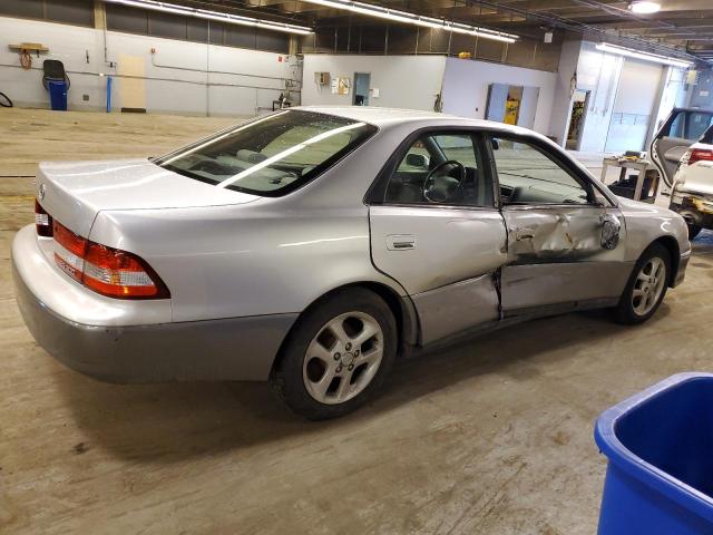 Photo 3 from auction – 2001 LEXUS ES 300 with VIN JT8BF28G115107520