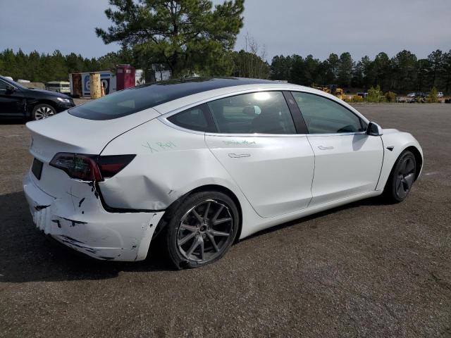 Photo 3 from auction – 2020 TESLA MODEL 3 with VIN 5YJ3E1EA3LF504523