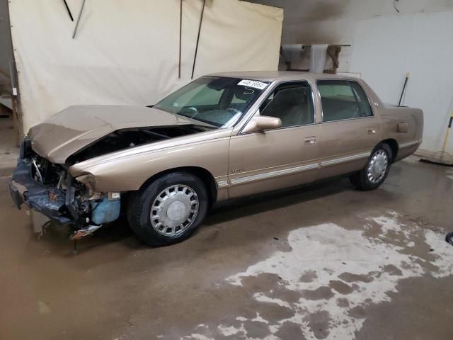 CADILLAC DEVILLE 1999 with VIN 1G6KD54Y0XU737392 - Photo from auction