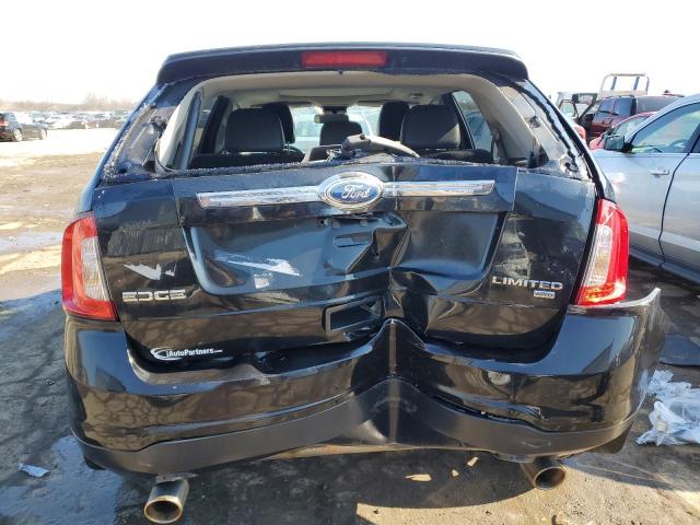 Photo 6 from auction – 2012 FORD EDGE LIMIT with VIN 2FMDK4KC2CBA62170