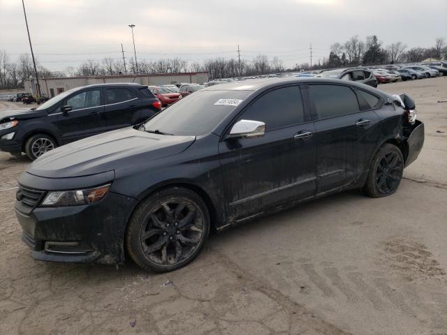 CHEVROLET IMPALA LTZ 2014 with VIN 2G1155S32E9100083 - Photo from auction