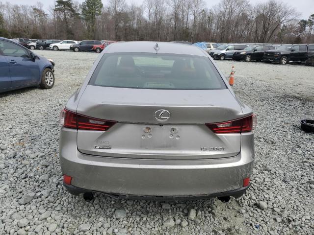 Photo 6 from auction – 2016 LEXUS IS 200T with VIN JTHBA1D29G5005023