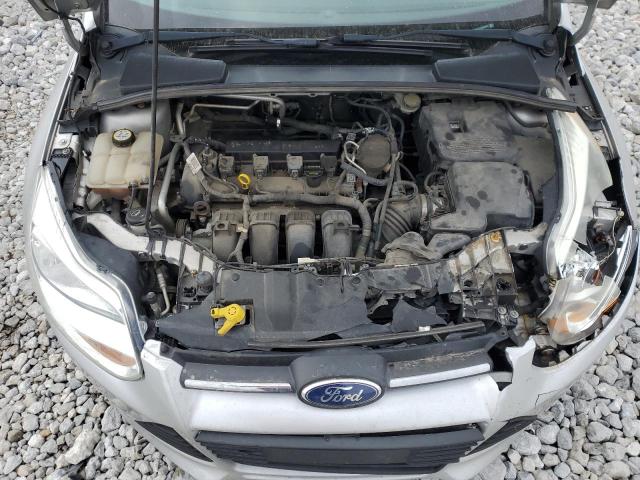 Photo 11 from auction – 2012 FORD FOCUS S with VIN 1FAHP3E27CL300346