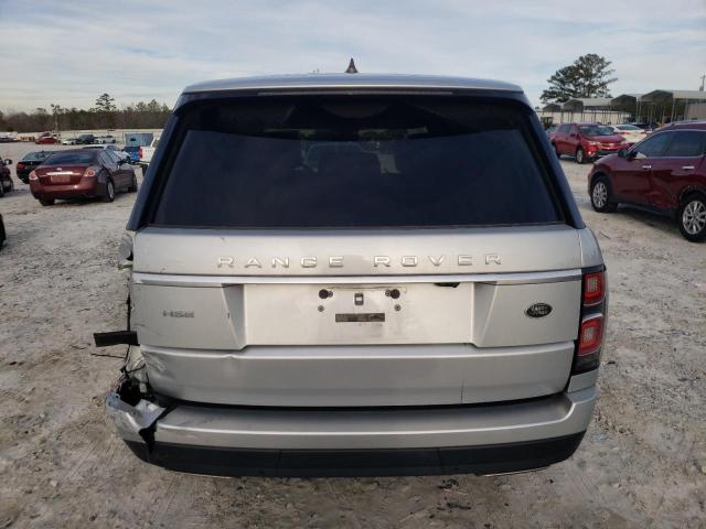 Photo 6 from auction – 2018 LAND ROVER RANGE ROVE with VIN SALGS2SV4JA391977