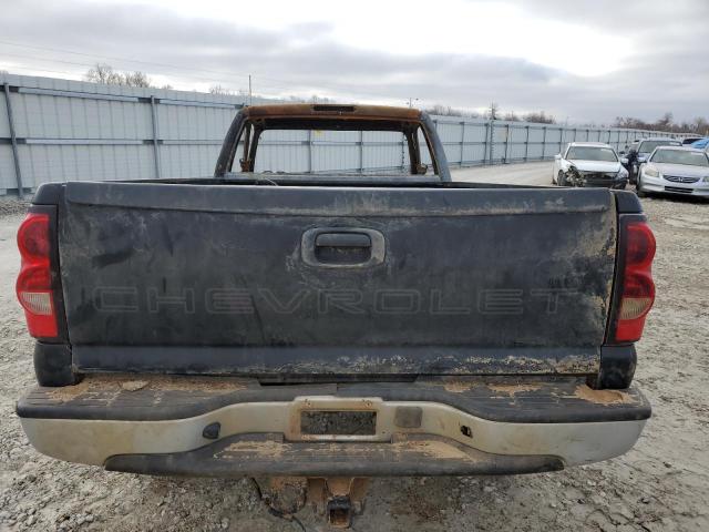 Photo 6 from auction – 2004 CHEVROLET SILVERADO with VIN 1GCHK24UX4E138482