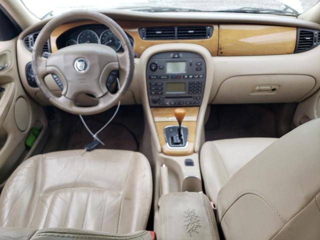 Photo 8 from auction – 2003 JAGUAR X-TYPE 2.5 with VIN SAJEA51D53XD20142