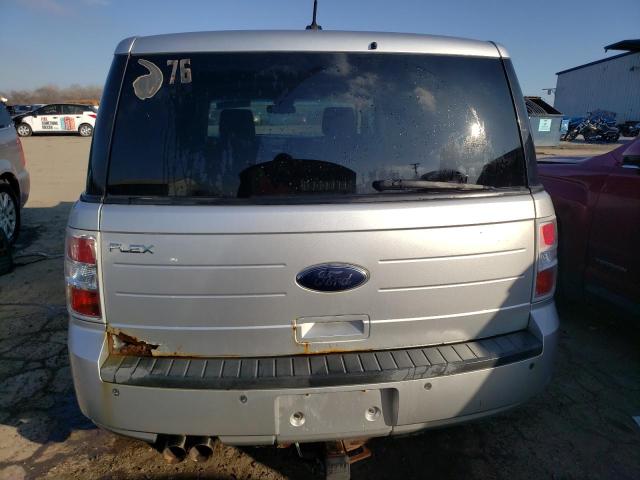 Photo 6 from auction – 2010 FORD FLEX SE with VIN 2FMGK5BC6ABA99089