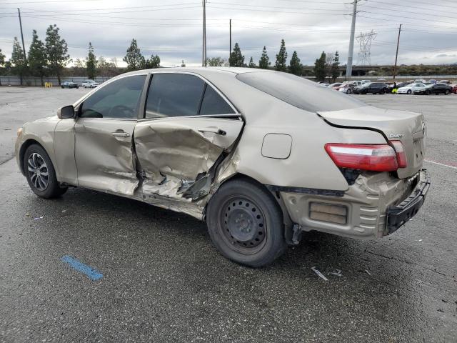 Photo 2 from auction – 2008 TOYOTA CAMRY BASE with VIN 4T1BE46K19U267336