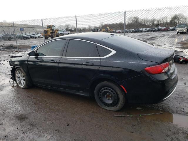 Photo 2 from auction – 2015 CHRYSLER 200 LIMITE with VIN 1C3CCCAB2FN729669