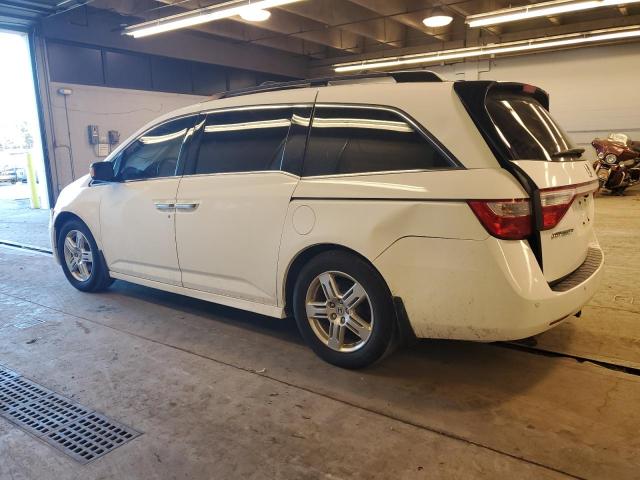 Photo 2 from auction – 2011 HONDA ODYSSEY TO with VIN 5FNRL5H98BB023495