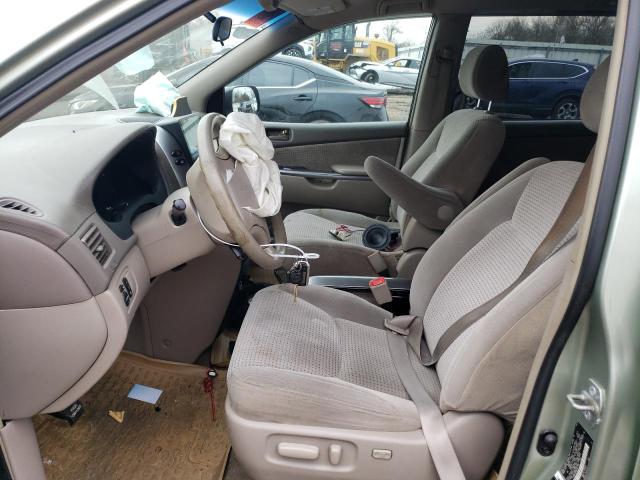 Photo 7 from auction – 2006 TOYOTA SIENNA LE with VIN 5TDBA23C06S061149