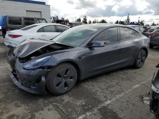 TESLA MODEL 3 2021 with VIN 5YJ3E1EA3MF982443 - Photo from auction