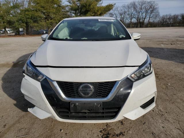 Photo 5 from auction – 2020 NISSAN VERSA SV with VIN 3N1CN8EV0LL831459