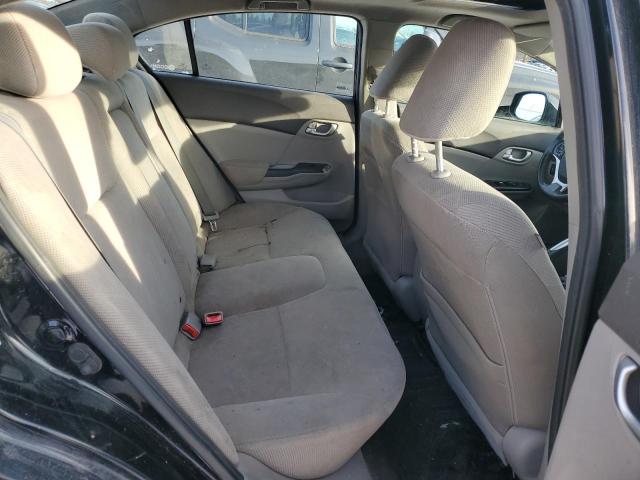 Photo 10 from auction – 2012 HONDA CIVIC LX with VIN 2HGFB2F58CH008402