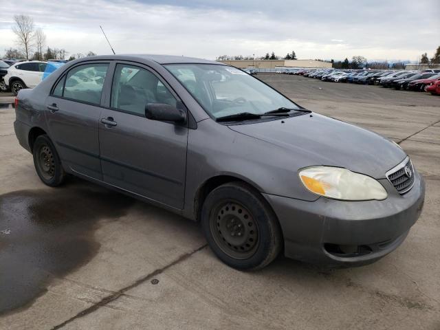 Photo 4 from auction – 2007 TOYOTA COROLLA with VIN 1NXBR30E47Z796553