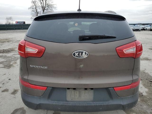 Photo 6 from auction – 2011 KIA SPORTAGE L with VIN KNDPBCA22B7082978