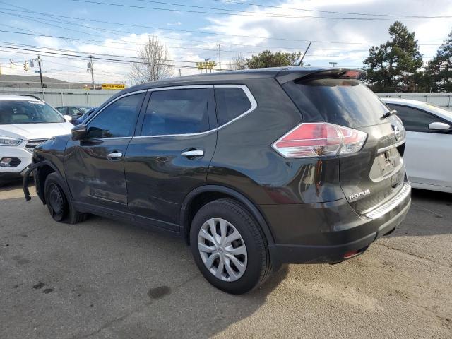 Photo 2 from auction – 2015 NISSAN ROGUE S with VIN 5N1AT2MV5FC897302