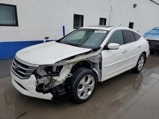 HONDA ACCORD CRO 2011 with VIN 5J6TF2H52BL003372 - Photo from auction