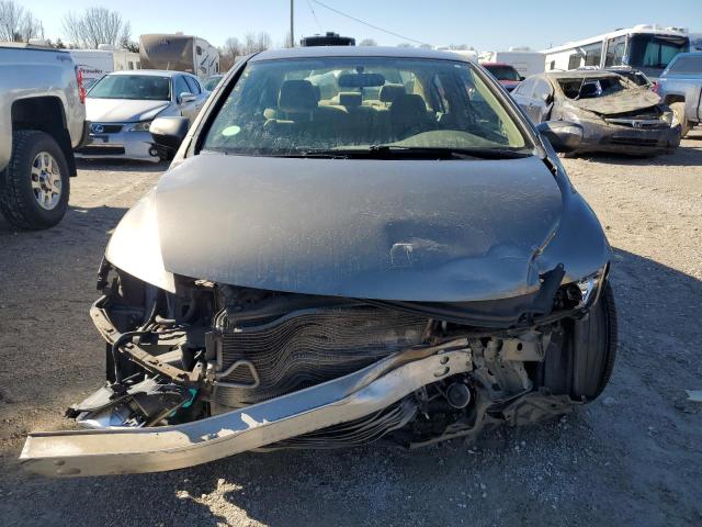 Photo 5 from auction – 2008 HONDA CIVIC HYBR with VIN JHMFA362X8S021440