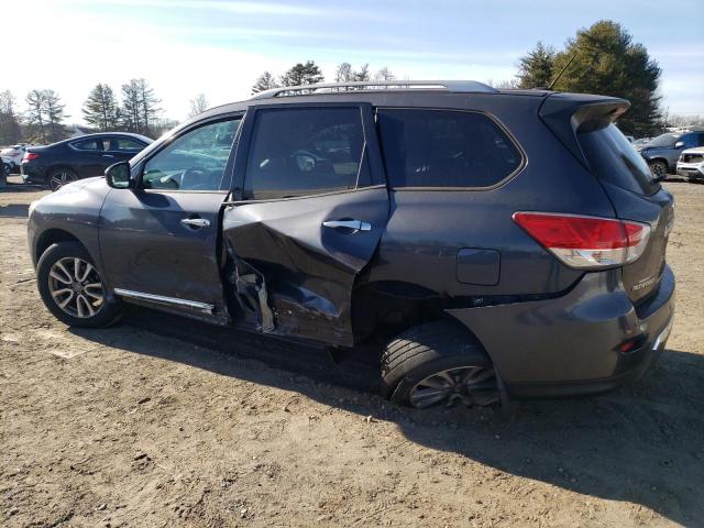 Photo 2 from auction – 2014 NISSAN PATHFINDER with VIN 5N1AR2MM4EC641673